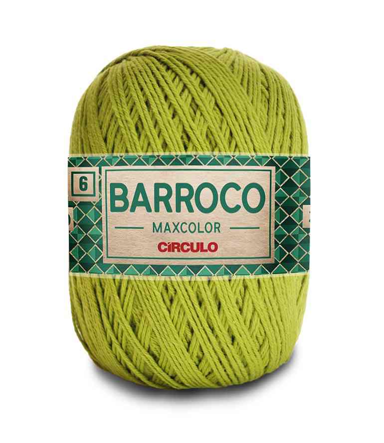 COR 5800 - PISTACHE - Armarinhos Tricofil