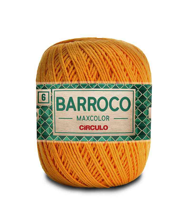 COR 4131 - DARK CHEDDAR - Armarinhos Tricofil