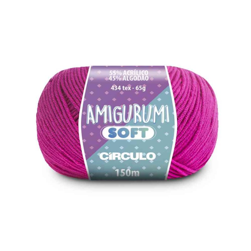 COR 3182 - PITAYA - Armarinhos Tricofil