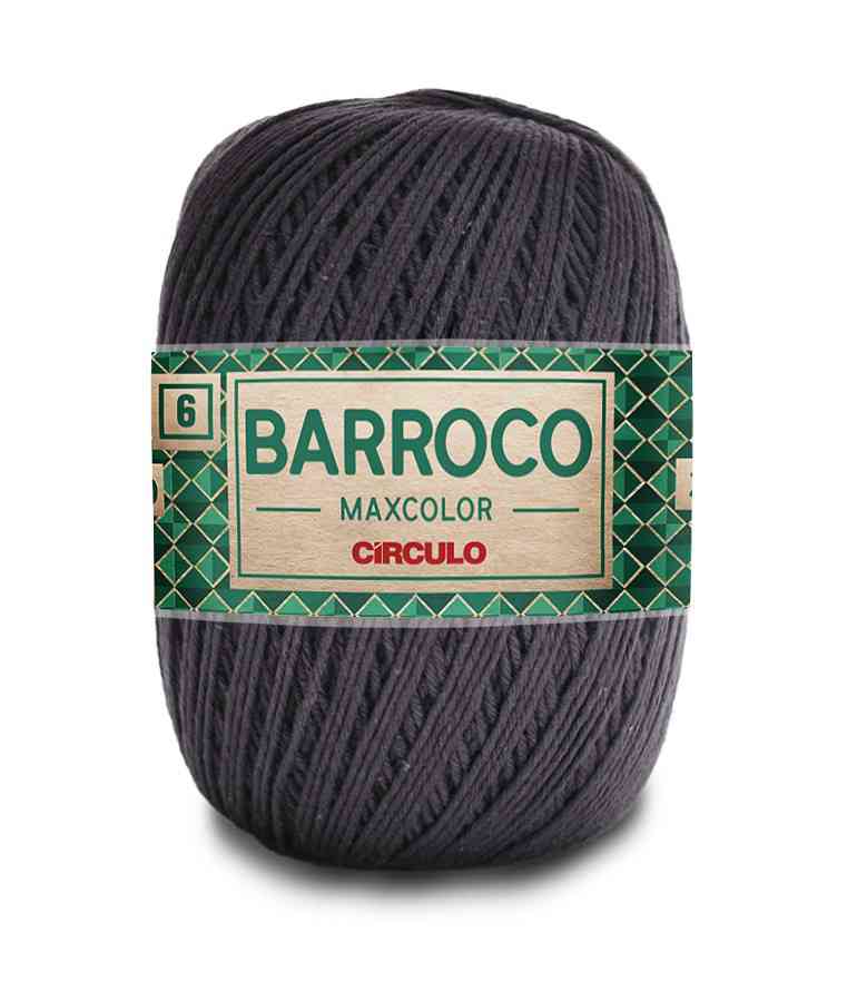 COR 8323 - CINZA ONIX - Armarinhos Tricofil