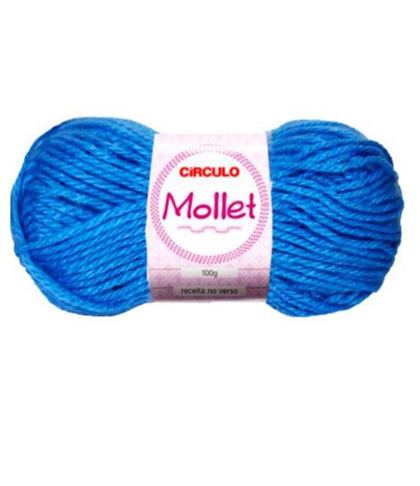 COR 0786 - AZUL NEON - Armarinhos Tricofil